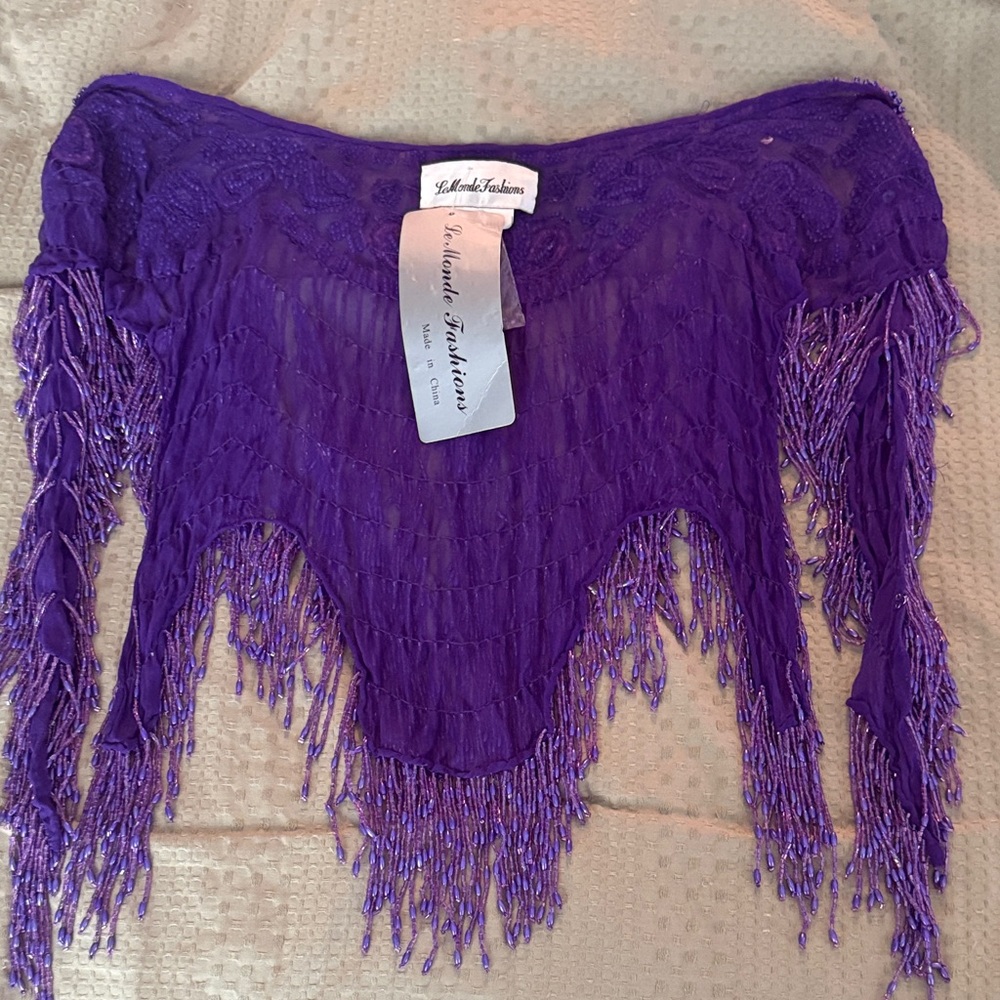 LeMonde Fashions 100% silk